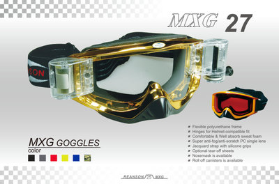 lunettes de sport automobile-MXG27
