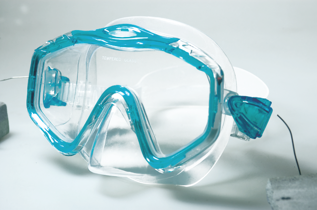Masque de plongée sous-marine-M21